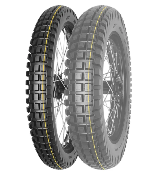 Enduro Hybrid Tire -1
