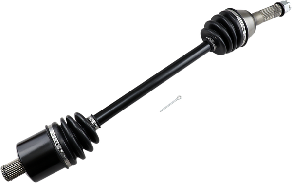 Oem Replacement Standard Cv Axle Black 