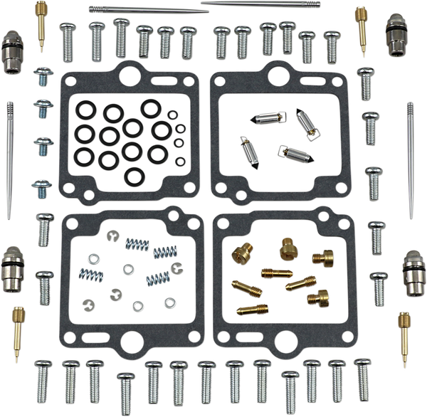 Set de reparație pentru carburator, 1, nordicamoto.ro