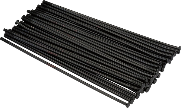 MOOSE RACING Mx1 Stainless Steel Spoke Black, Polished -ded1e59b5ffaf453004c474b39ffc5fb.webp