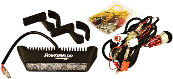 Automatic Reverse Led Light Kit Clear, 4, nordicamoto.ro