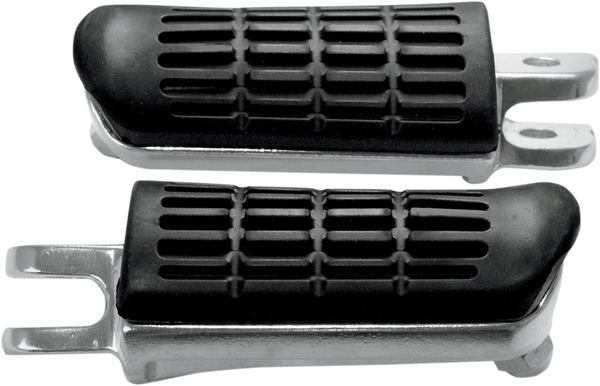 Oem-style Replacement Footpegs Black, Silver-ded87ca9d192001ee31906a427fd3d6a.webp