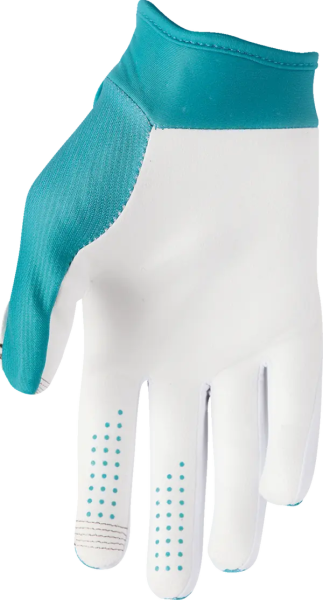 Womens Launchmode Xp Gloves Green, Blue -2