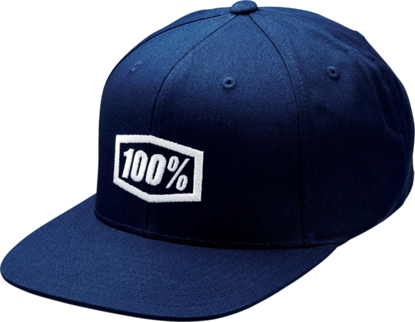 Icon Snapback Hat Blue, 1, nordicamoto.ro