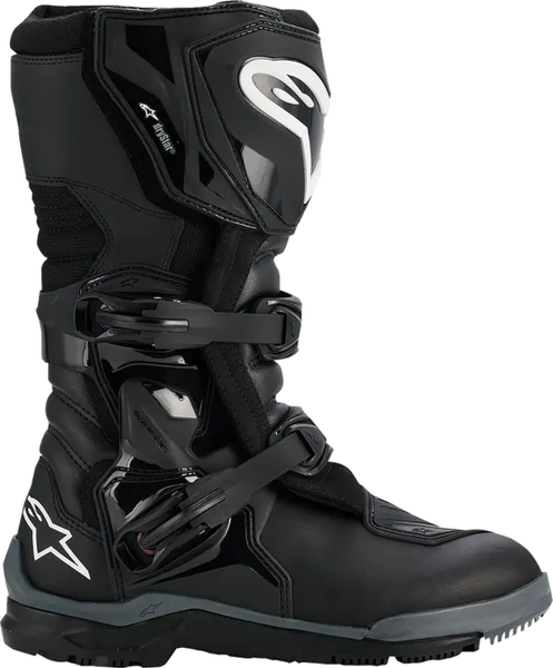 Cizme Alpinestars Corozal Adventure Drystar Black-1