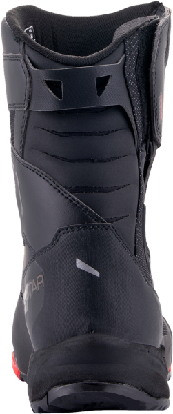 Ghete Alpinestars RT-7 Drystar Black/Red-4