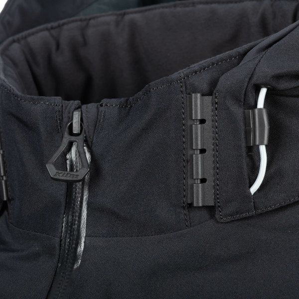 Geaca Dama Snowmobile Klim Alpine Black - High-rise-26