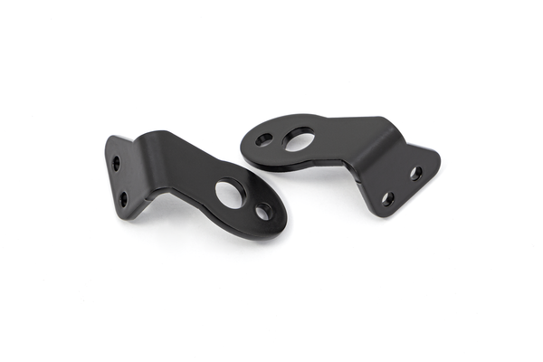 Adapter For Turn Signals Black, 1, nordicamoto.ro