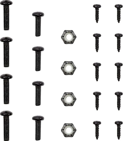 Tab-tite Spring Loaded Holder Black-5