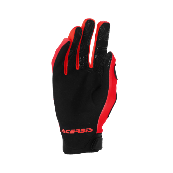 Manusi Acerbis MX Linear 2.0 Rosu/Negru S, 4, nordicamoto.ro