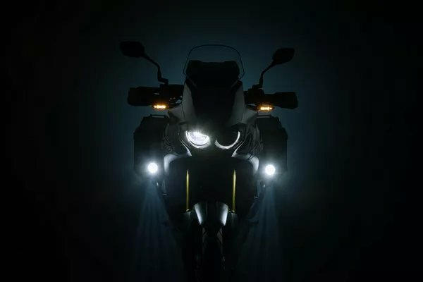Evo High Beam Lights Clear -3
