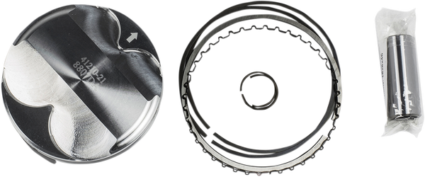 Set de pistoane, 2, nordicamoto.ro