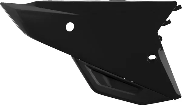 Side Panels For Honda Black-0