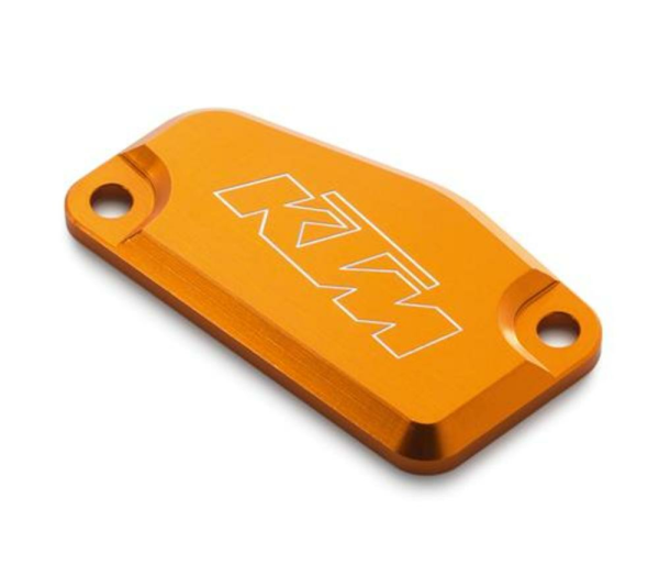 Brake fluid reservoir cover