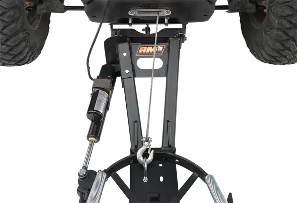 Rm5 Hydraulic Turn Kit Black -5