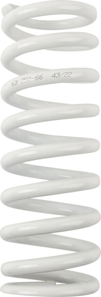 MOOSE RACING Shock Spring White 