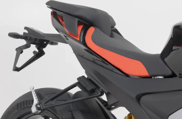 Pro Blaze H Saddlebag Set With Edge Protection & Heat Guard Black, 7, nordicamoto.ro