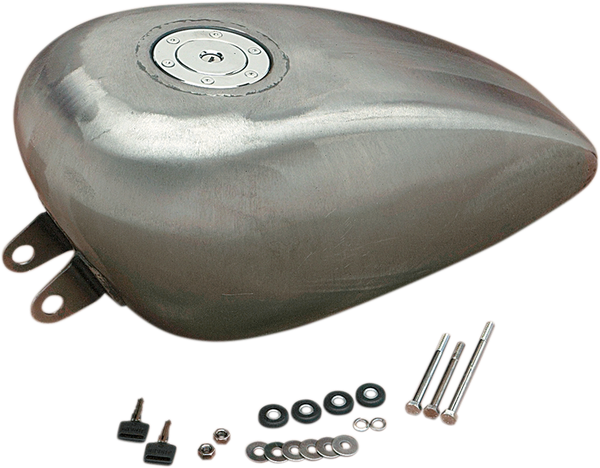 Gas Tank For Sportster Raw, 1, nordicamoto.ro