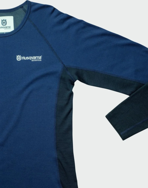 Tricou funcțional cu mâneci lungi, 3, nordicamoto.ro