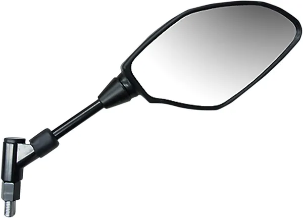 Oem-style Replacement Mirror Black-0