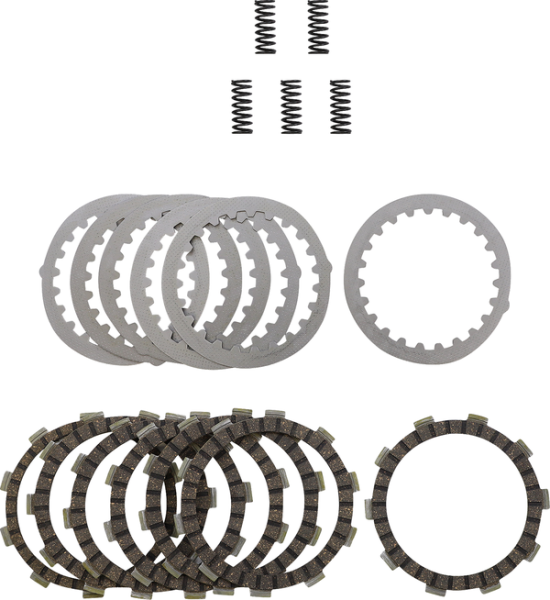 Clutch Plate Kit, 3, nordicamoto.ro