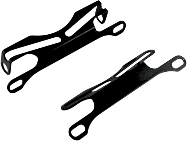 License Plate Bracket Black, 1, nordicamoto.ro