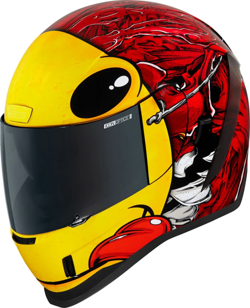 Casca Icon Airform Brozak Mips® Yellow/Red-df05b0da64e62b33c16498a5d14b993f.webp