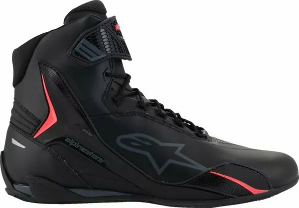 Stella Faster-4 Shoes Black -5