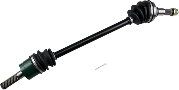Oem Replacement Standard Cv Axle Black 