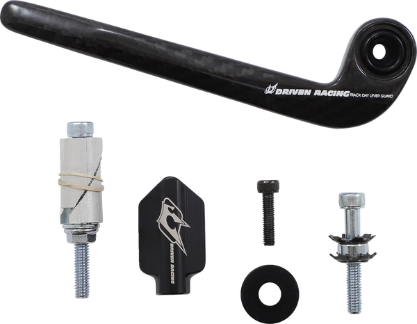 Trackday Lever Guard Black, 2, nordicamoto.ro