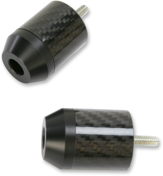 Psr Handlebar End Slider Black, 1, nordicamoto.ro
