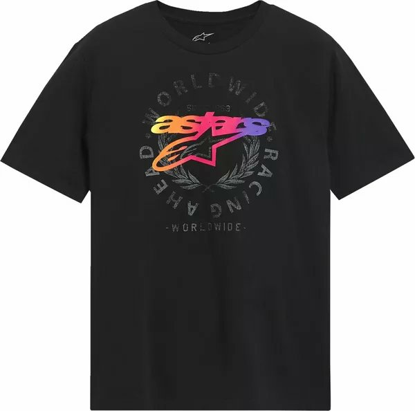 Alpinestars Overlay Csf T-shirt Black  2XL, 1, nordicamoto.ro
