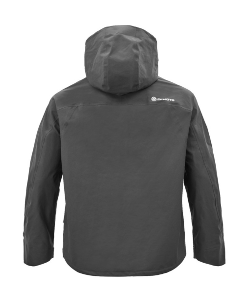 HANORAC TEXTIL CU GLUGĂ – GRI CFMOTO, 7, nordicamoto.ro