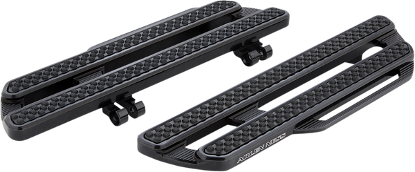 Method Driver Floorboards Black, 1, nordicamoto.ro