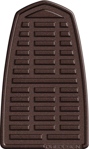 Resin/soft Touch Tank Pad, 1, nordicamoto.ro
