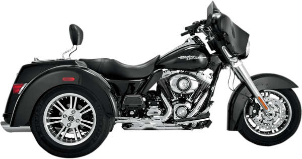 Tri-glide Adapter Kit Chrome, 1, nordicamoto.ro