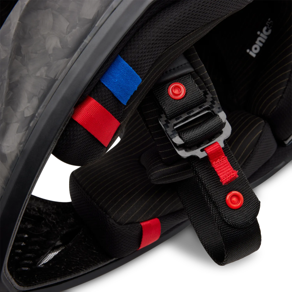Casca Motocross Fox V3 RS Carbon Solid Negru Mat XS, 5, nordicamoto.ro