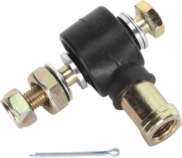 Tie Rod End Silver, 2, nordicamoto.ro