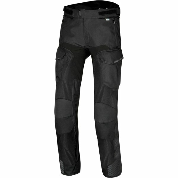 Pantaloni de vara textil MACNA VERSYLE Negru SM-df285ee0876ae473297856527f55e8a3.webp