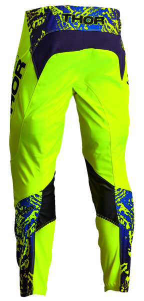 Youth Sector Atlas Pants Yellow -1