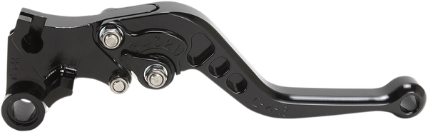 Click 'n Roll Clutch Lever Black, 1, nordicamoto.ro