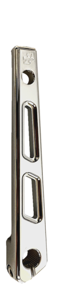 Inner Shift Linkage Arm Silver, 2, nordicamoto.ro