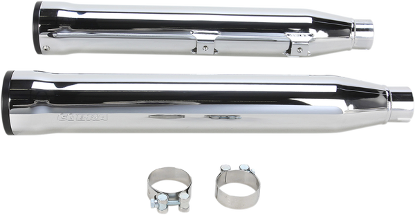 Rpt 3(r) Slip-on Mufflers Black, 1, nordicamoto.ro