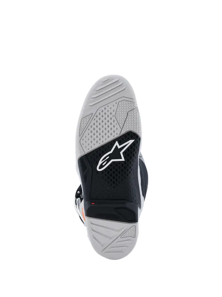 Tech 7 Boots White -5