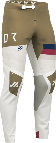 Sportmode League Pants Tan, White -df320d2949a236ff67bf3bf040f2f319.webp