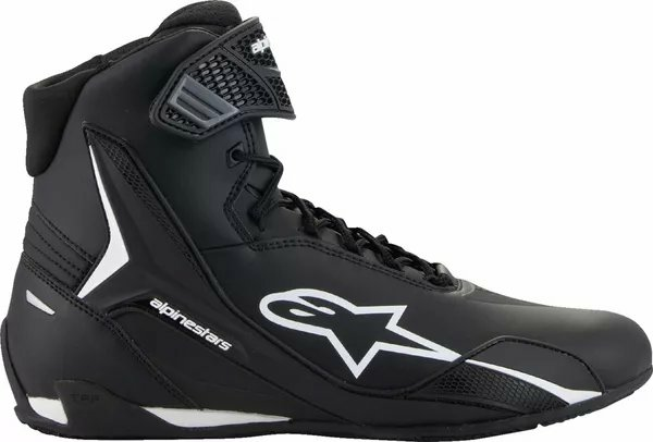 Faster-4 Shoes Black -1