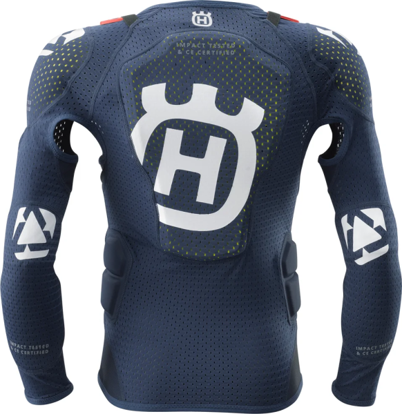 Protectie corp Copii Husqvarna 3DF Airfit-0