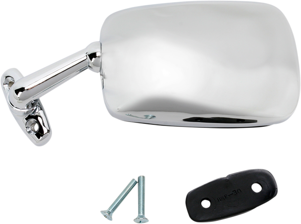 Oem-style Replacement Mirror Silver-0