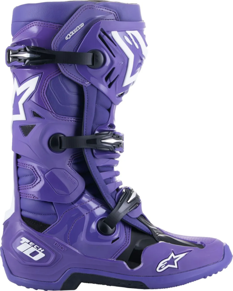 Cizme Alpinestars Tech 10 Purple-5