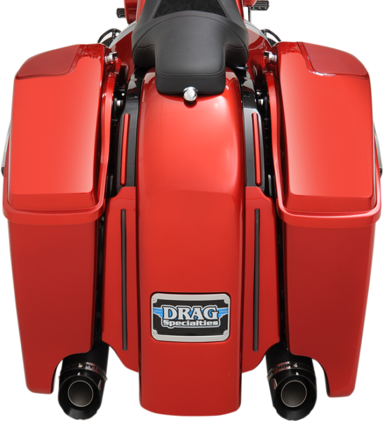 The One Rear Fender Black, 4, nordicamoto.ro